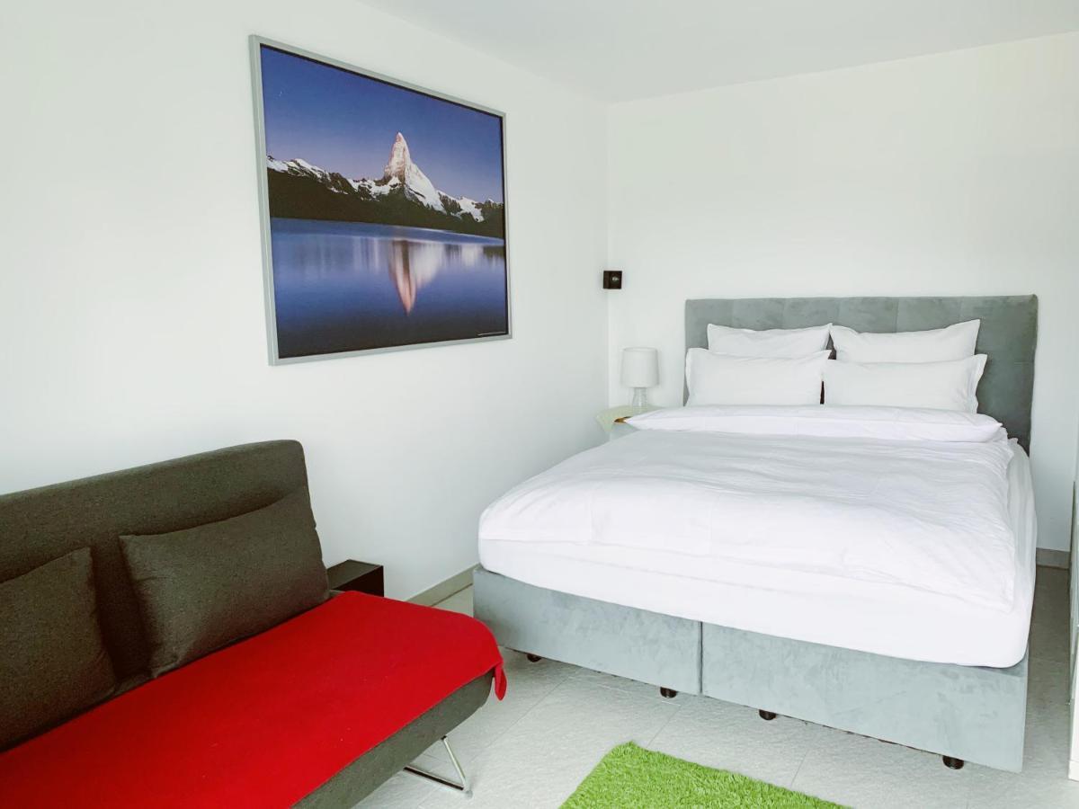 Apartament N1 Standalone House Baden Hertenstein Zewnętrze zdjęcie