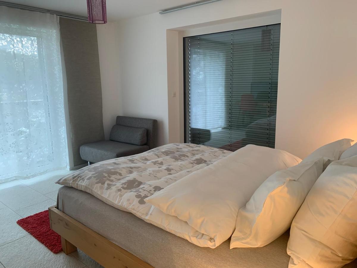 Apartament N1 Standalone House Baden Hertenstein Zewnętrze zdjęcie