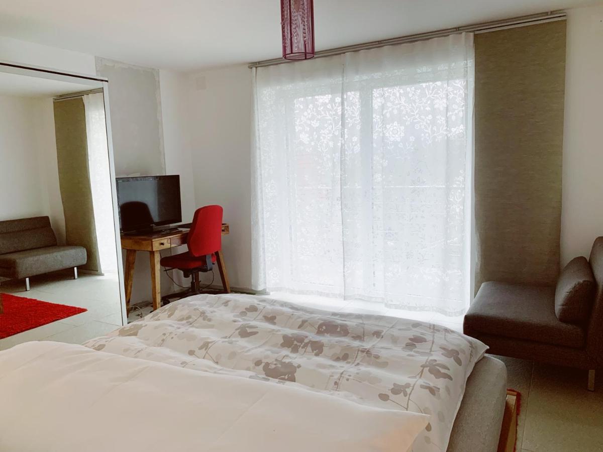 Apartament N1 Standalone House Baden Hertenstein Zewnętrze zdjęcie