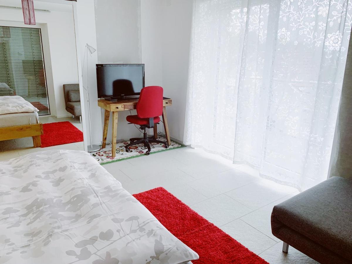 Apartament N1 Standalone House Baden Hertenstein Zewnętrze zdjęcie
