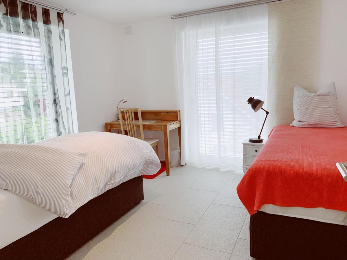 Apartament N1 Standalone House Baden Hertenstein Zewnętrze zdjęcie