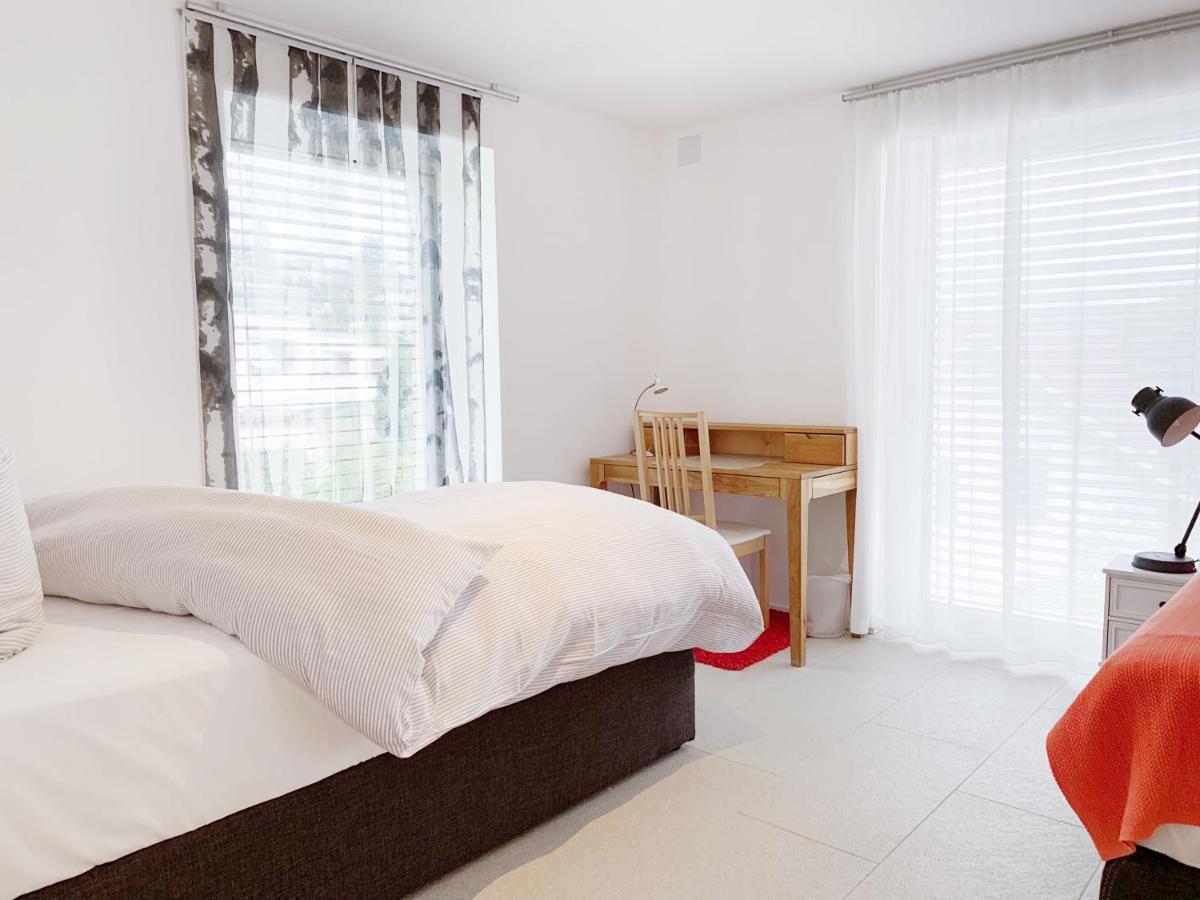 Apartament N1 Standalone House Baden Hertenstein Zewnętrze zdjęcie