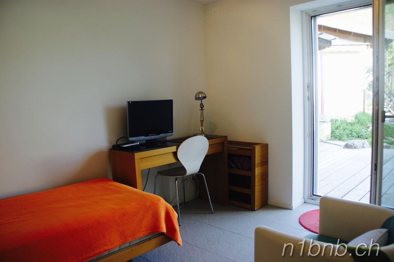 Apartament N1 Standalone House Baden Hertenstein Zewnętrze zdjęcie