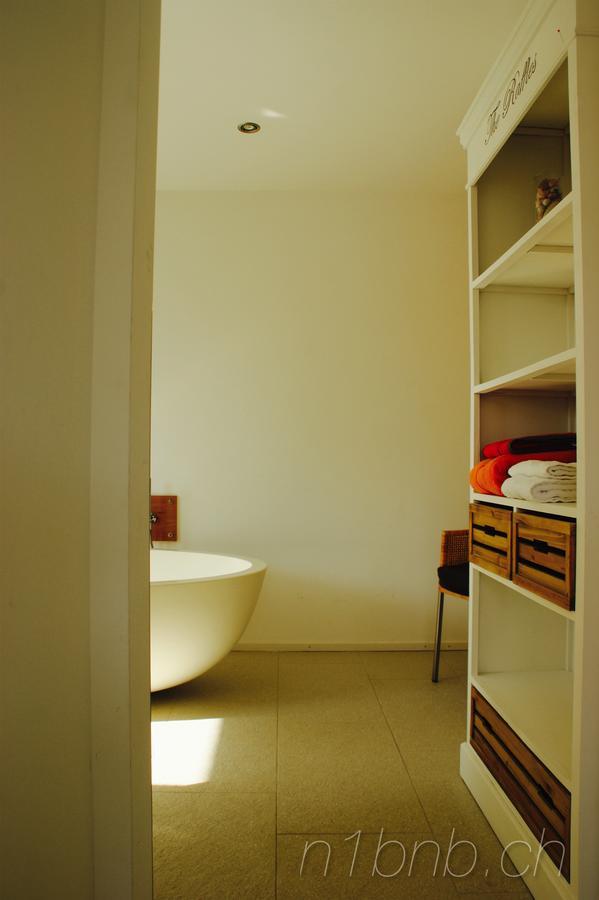 Apartament N1 Standalone House Baden Hertenstein Zewnętrze zdjęcie
