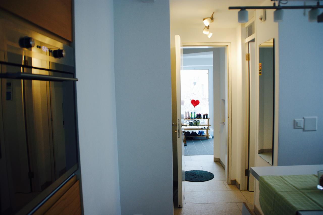 Apartament N1 Standalone House Baden Hertenstein Zewnętrze zdjęcie