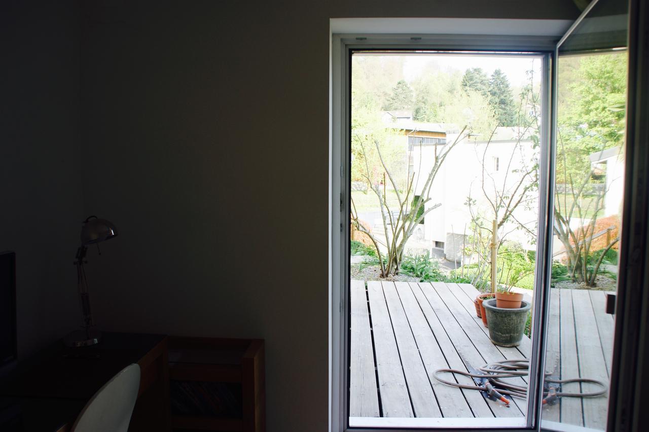 Apartament N1 Standalone House Baden Hertenstein Zewnętrze zdjęcie
