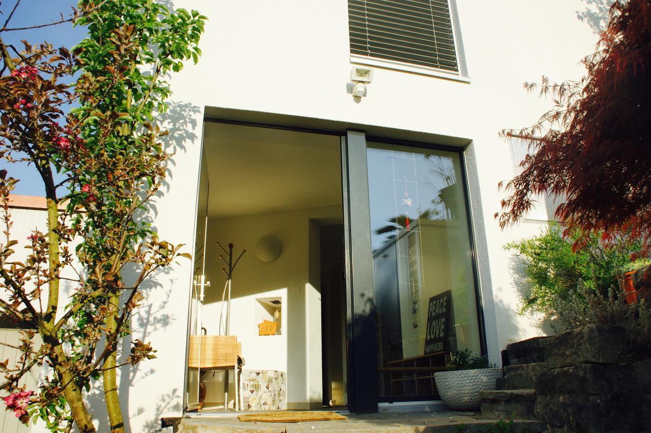 Apartament N1 Standalone House Baden Hertenstein Zewnętrze zdjęcie