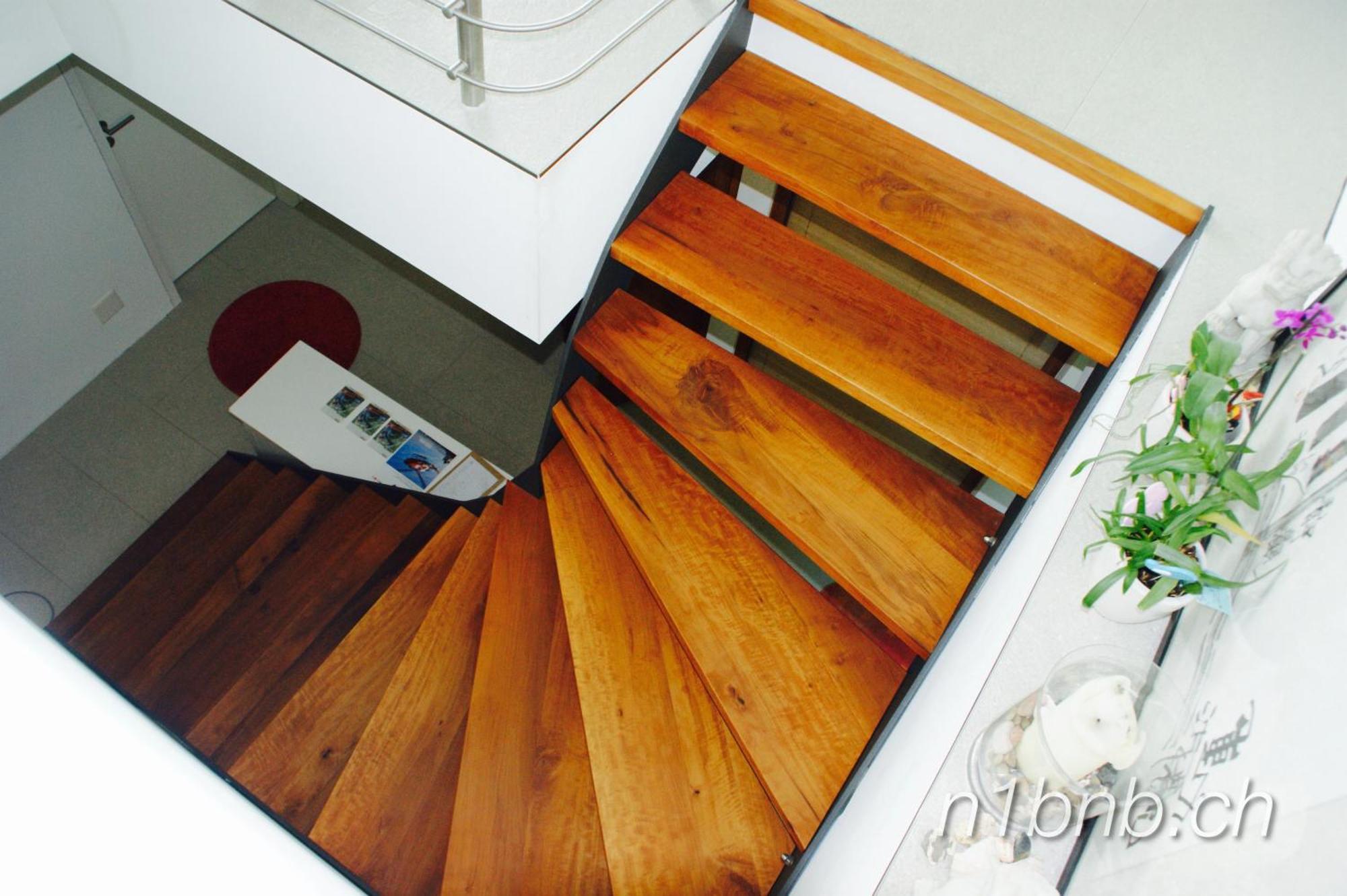 Apartament N1 Standalone House Baden Hertenstein Zewnętrze zdjęcie